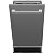hOmeLabs 18-inch Built-in Dishwasher